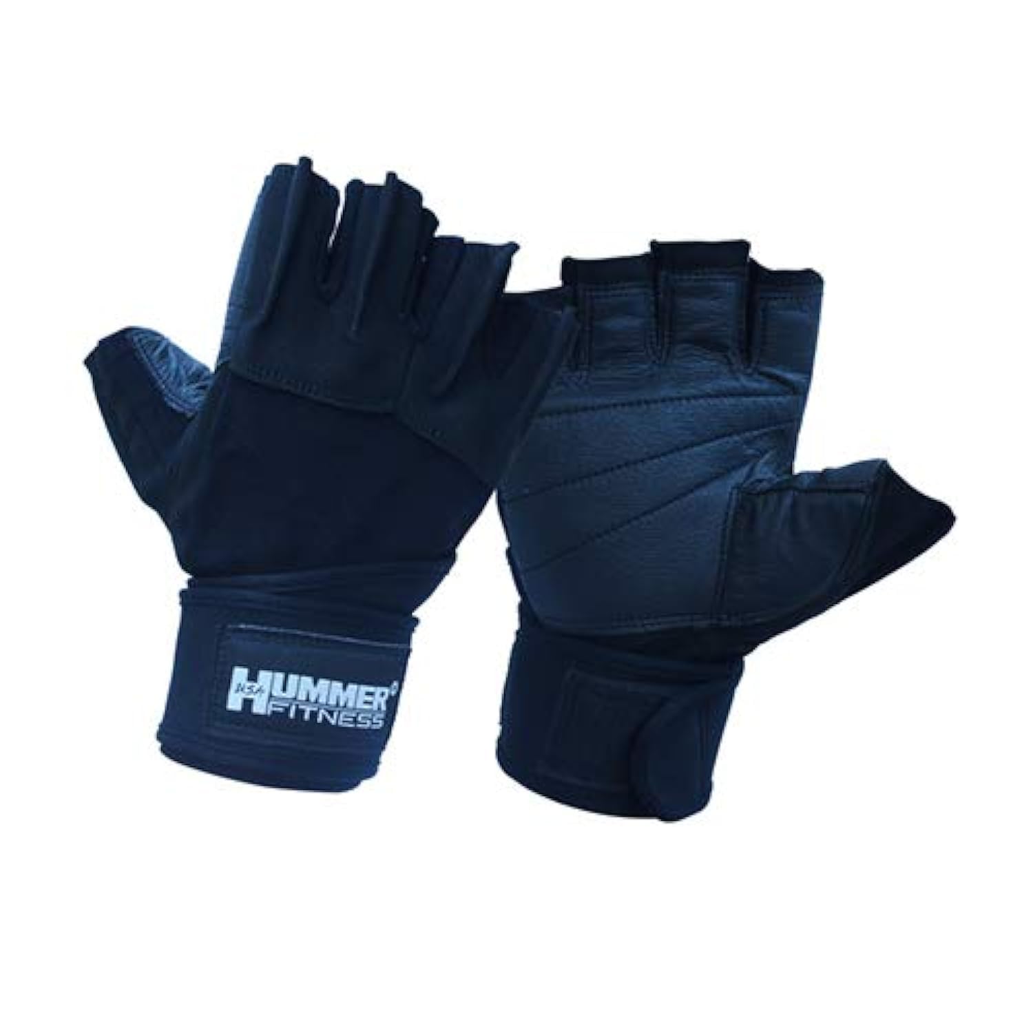 2002 Platinum Fitness Gloves with Wrist (L)