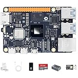 Potente procesador: gracias a la CPU Octa-Core-Cortex-A55, el rendimiento aumenta más del 134% y garantiza un funcionamiento fluido.
