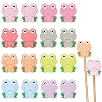 White Sheep Knitting Needle Point Protectors Needle Holder(set Of 2