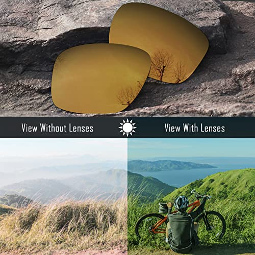 Image of Replacement Lenses & Rubber Kits for Oakley M Frame Hybrid Vented Sunglass