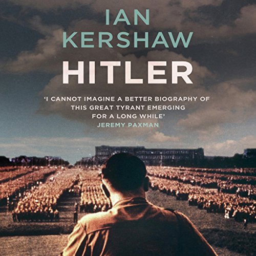 Hitler Audiobook by Ian Kershaw