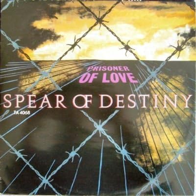 Prisoner of love (Vinyl 12' LP) Prisoner of love Rosie Grapes of wrath