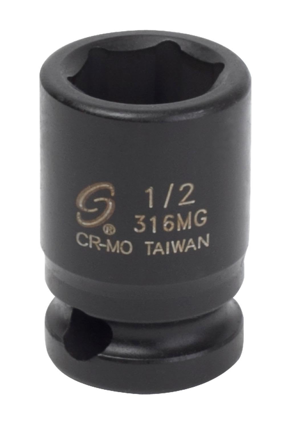 Sunex 316 MG 3/20,3 cm "Drive 1/5,1 cm magnetico bussola