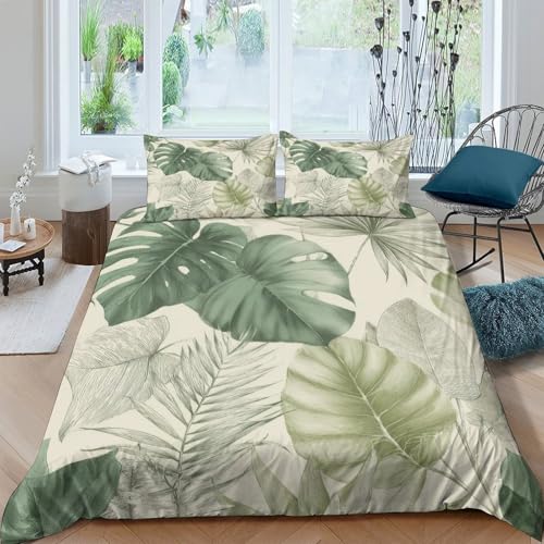 Housse de couette microfibre de qualité supérieure au motif 3D durable - 4