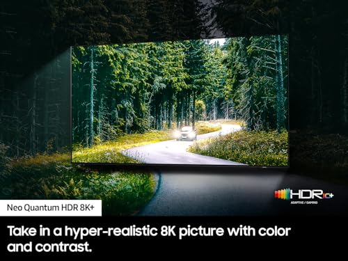 Samsung 75 inch QN900C 8K TV