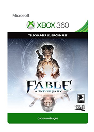 Fable Anniversary Xbox 360 avec extension originale incluse