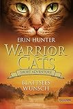 erin hunter warrior cats staffel 1  Warrior Cats - Short Adventure - Blattsees Wunsch
