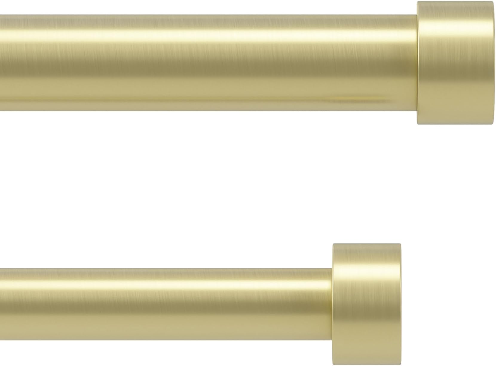 CAPPA 1 DBL ROD 168-305 BRASS