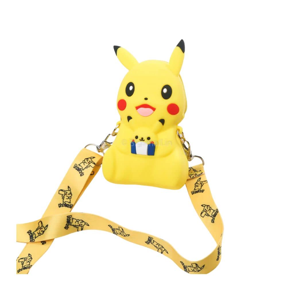 EITHEO Cute Silicone Crossbody Hand Bag | Stylish Bag | Shoulder Bag, Travel Coin Pouch, Mini wallet kids women girls Side body Purse Handbags, Purses & Clutches | Cartoon Sling Bag (B0BGM3JSD7) Amazon Price History, Amazon Price Tracker