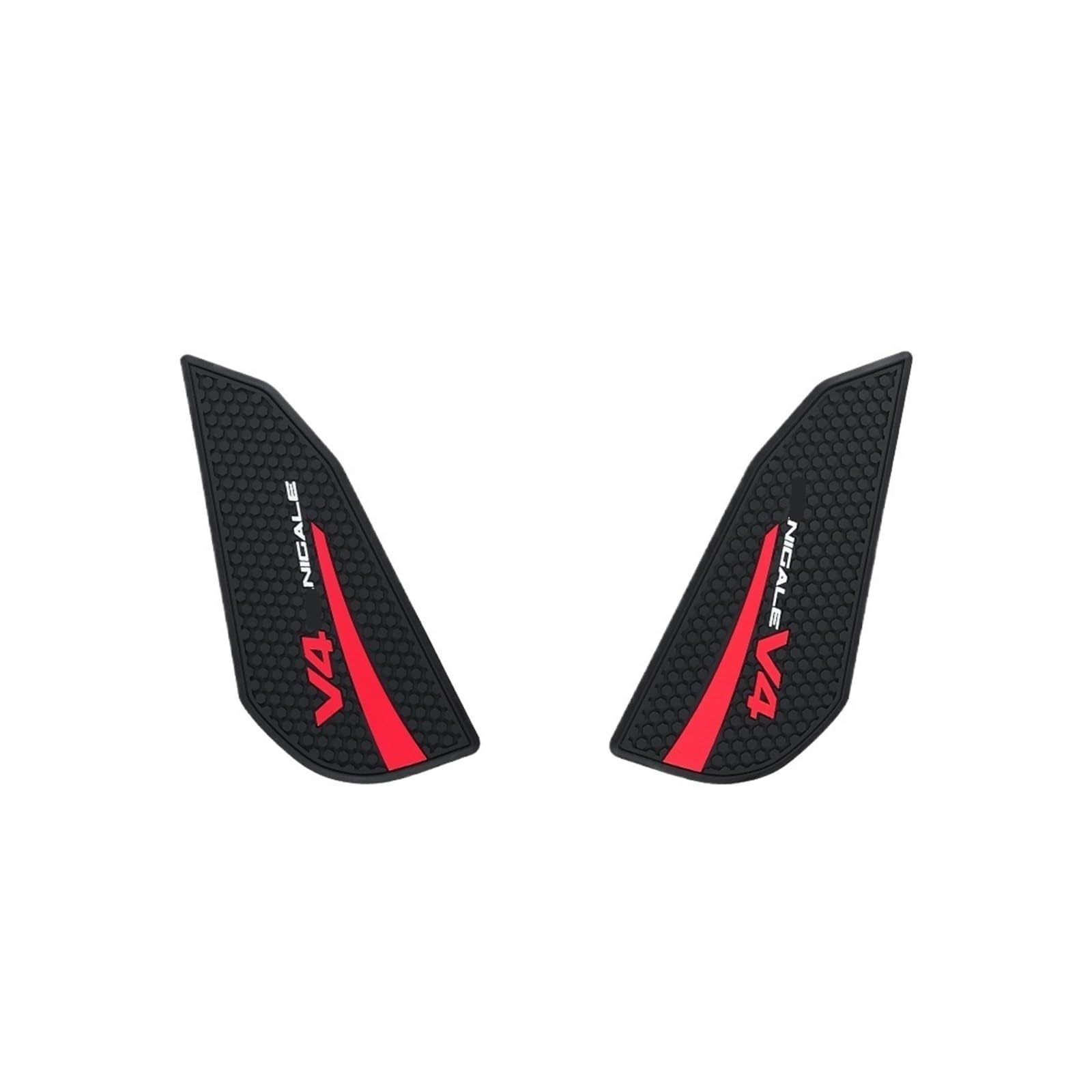 Motorcycle Fuel Tank Pad Stickers for Duc&ati Panigale V4 V4S 2025+ Tank Grip Side Decals Motorcycle Anti-Slip Pad for Stickers Accessories