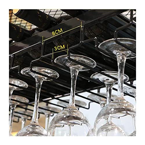 Support à vin de bar à la maison pour soirées conviviales