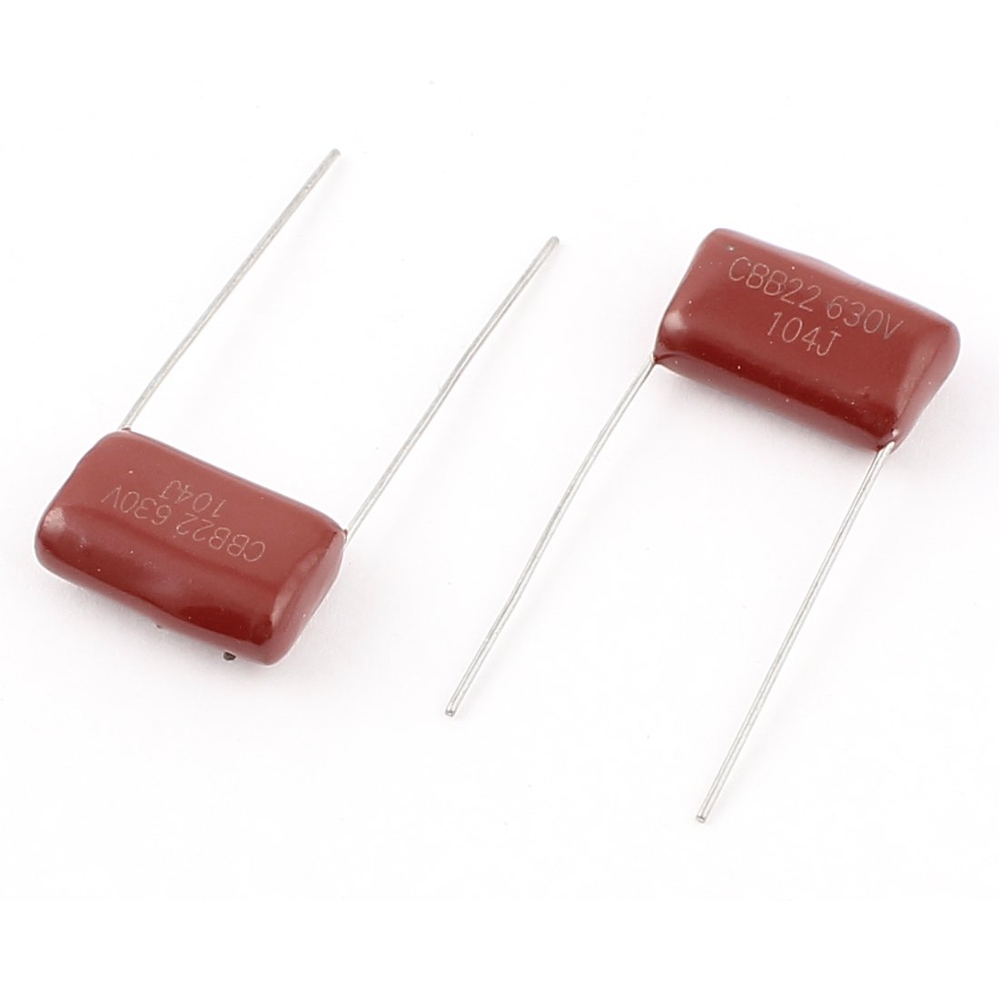 Casio Fx 7400 2 Condensatori Philips KP 4700P Da 4,7nF 160V 1%, In