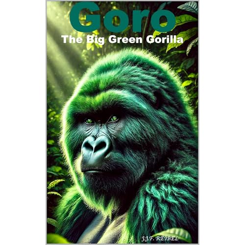 Goro The Big Green Gorilla by Jean-Jacques Reibel episode artwork