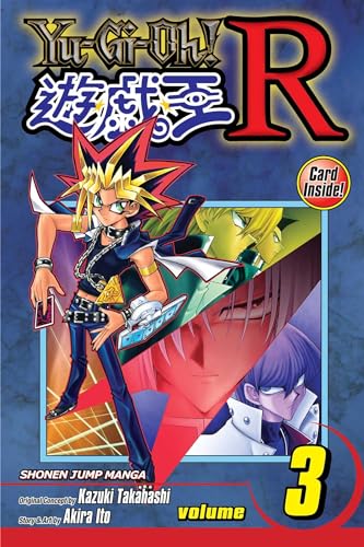 Viz Yu-Gi-Oh R Gn Vol. 03 (Of 5) Paperback Manga: Synthetic Soul