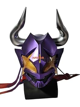 仮面ライダーバッファ コスプレ用マスク　PLA製 Amazon | [YOkima] 仮面ライダーバッファ マスクコスプレ道具