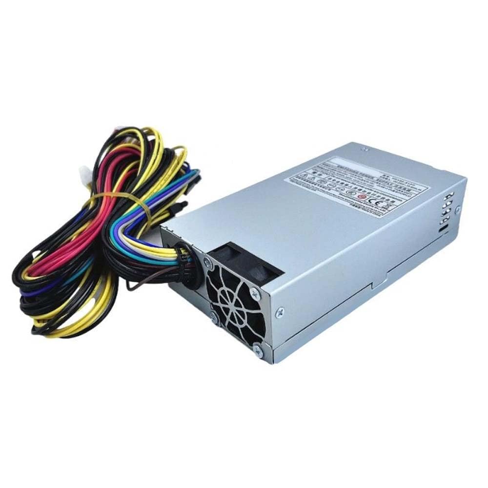 1U HK250-93FP HK320-93FP HK350-94FP HK450-91PP Servidor Industrial NAS Flex Fuente de Alimentación Pequeña para PC All-in-One,AIO,Cajas Registradoras,Servidor NAS (350W)