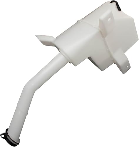 Vista 732 de TRQ Depósito de limpiaparabrisas compatible con Chevrolet Cruze 2016-2019 con luces antiniebla GM1288252 84036025 23365281PFM