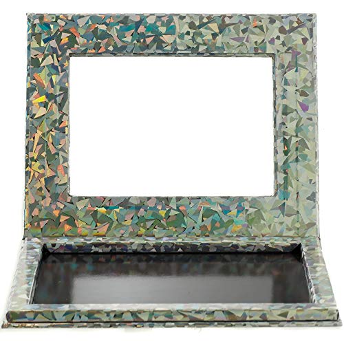 Mynena Empty Magnetic Palette Holographic Color