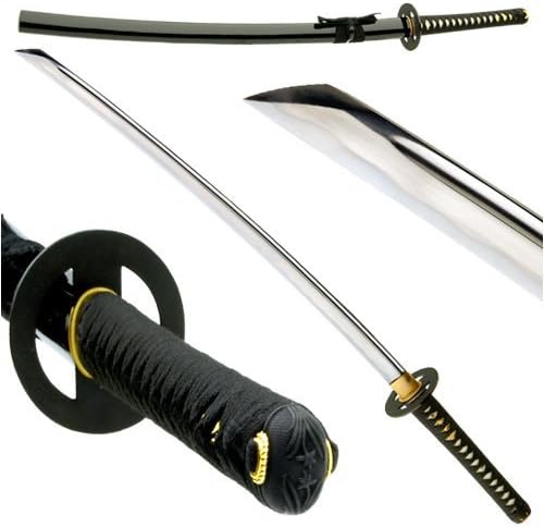 MAKOTO Kenshin Reverse Blade Sword Sakabato Handmade Sharp Blade