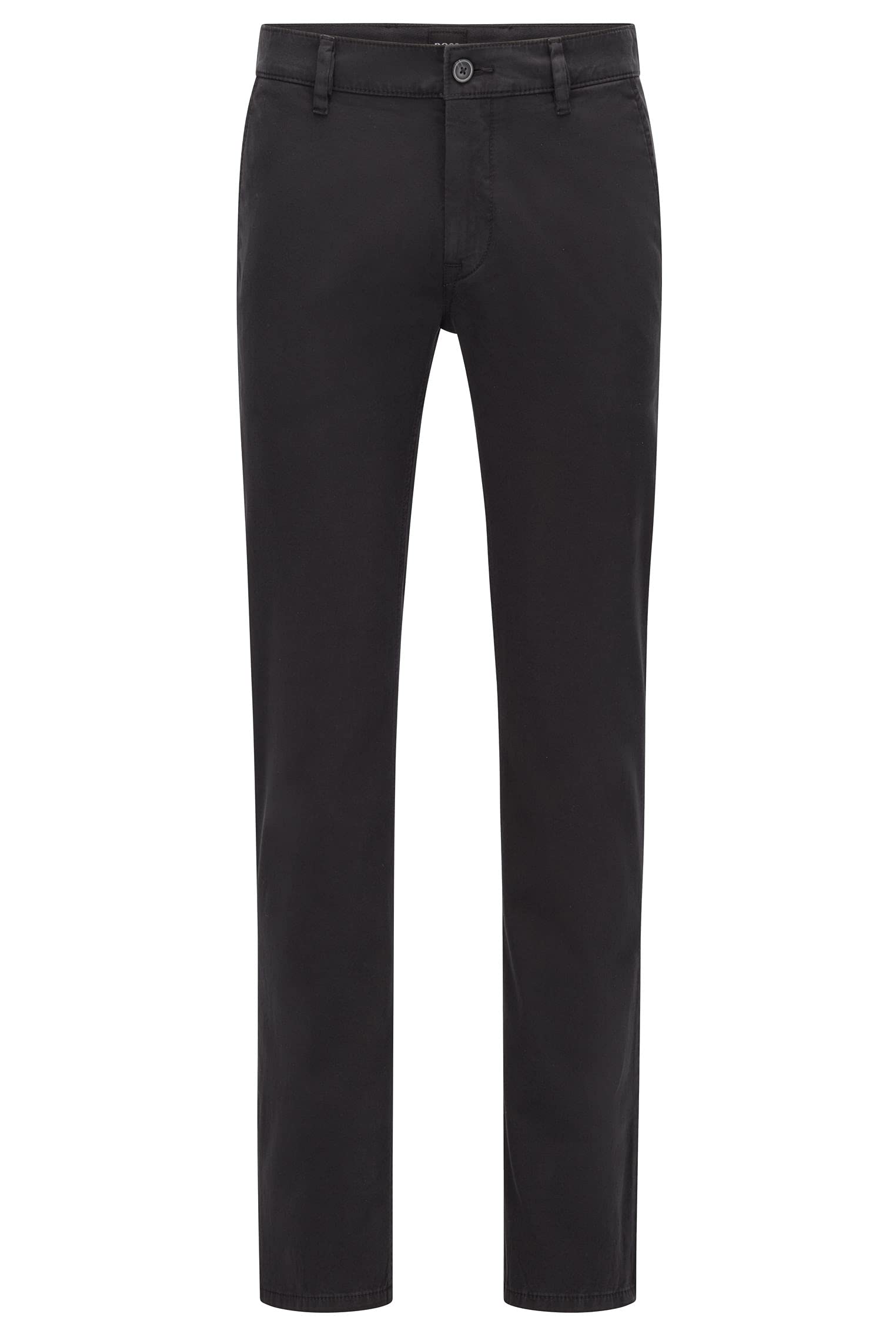 BOSS Chino_Slim Pants Black001 50W / 34L