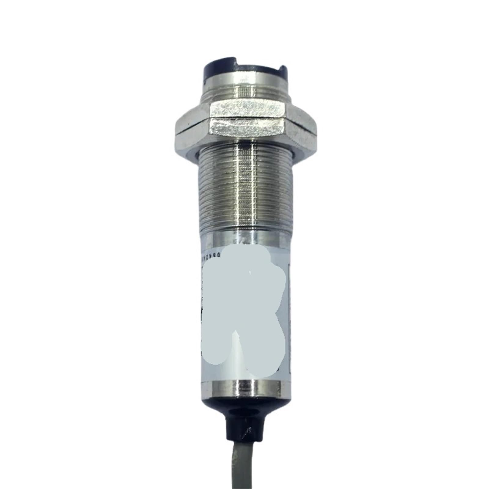 Czujnik VE180-D132 Cylindryczny kształt muszli Odległość indukcyjna 0-14 m Przełącznik światła/ciemności 4-pinowy kabel 2 m