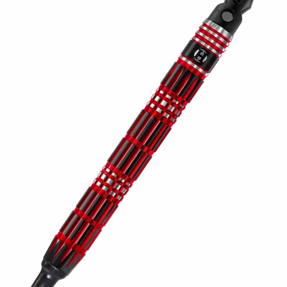 新品未使用 ハローズ レッドホライゾン 2BA 18g（バレル単体16g） ハローズ】レッドホライゾン 2BA18g ダーツ バレル