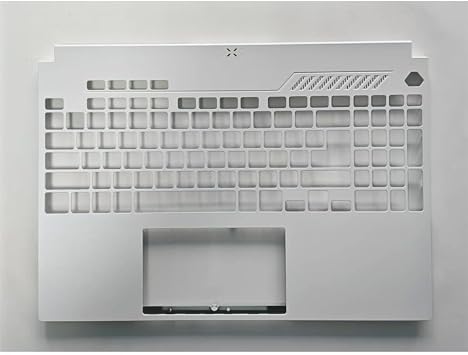 New for TUF Gaming F15 FX507 FA507 Laptop Palmrest Upper Case Keyboard Cover Bezel C Shell White 33NJKTAJNZ0