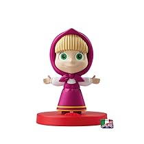 FABA Personaggio Sonoro – I racconti di Masha – storie sonore – Giocattolo, Contenuti Educativi, Versione Italiana, Bambini 3+ anni