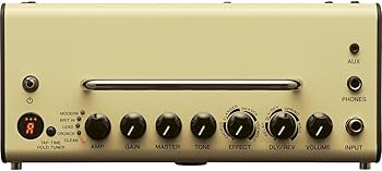 Amazon | YAMAHA THR5 V.2 エレキギターアンプ初心者セット 電池駆動可