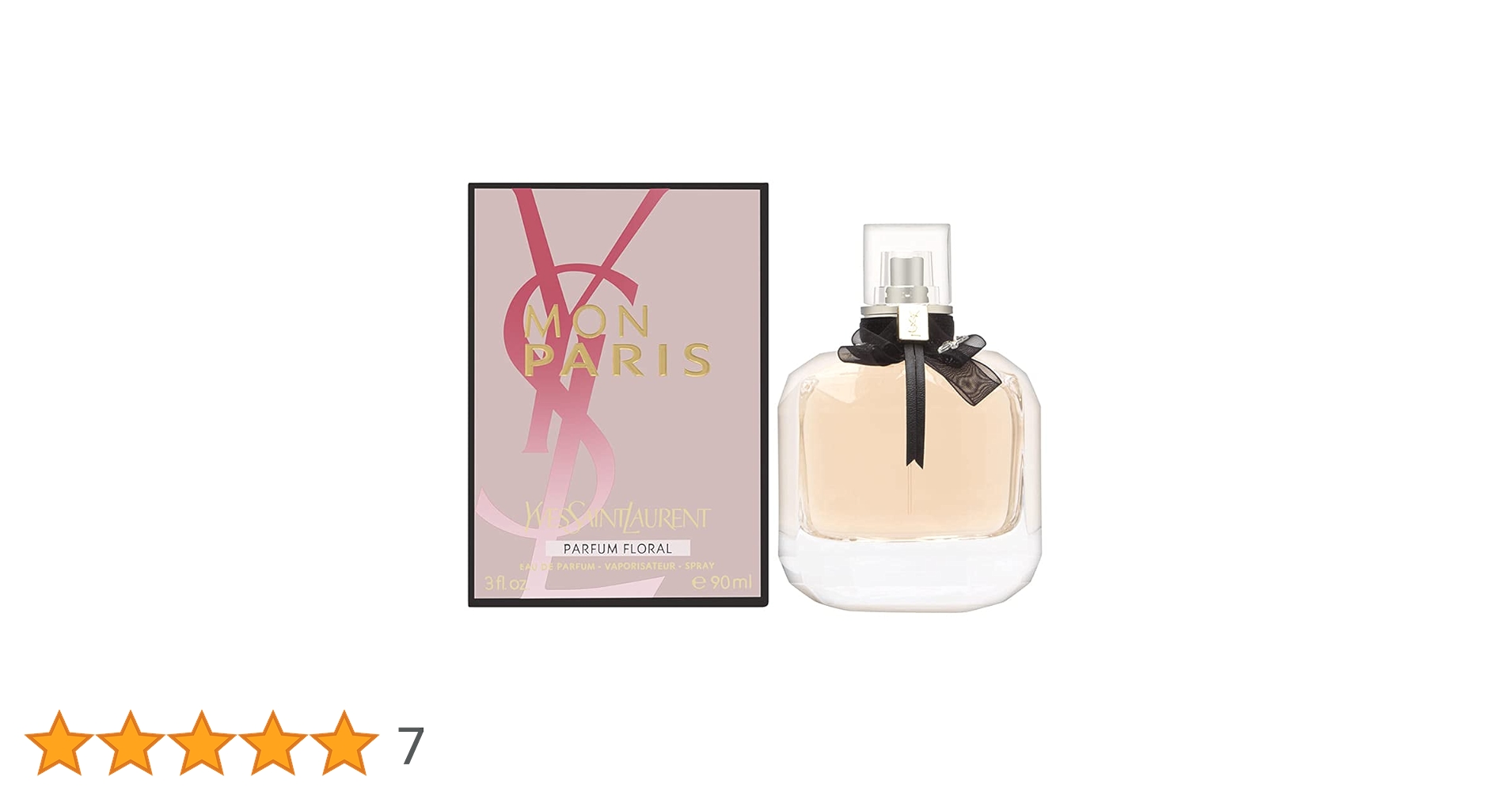 YSL MON PARIS FLORAL EDP 90ML : Yves Saint Laurent: Amazon