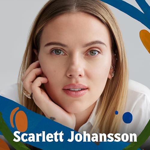 『Scarlett Johansson was “humbled” directing Holocaust survivors』のカバーアート