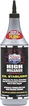 Lucas Oil 10118 High Mileage Oil Stabilizer - 1 Quart