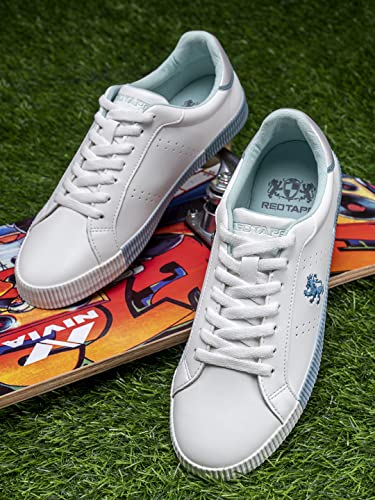 Image of Red Tape Women's Casual Sneakers - Elevated Look, Arch Support, Dynamic Feet Support, On-Ground Traction, Soft-Cushioned Insole