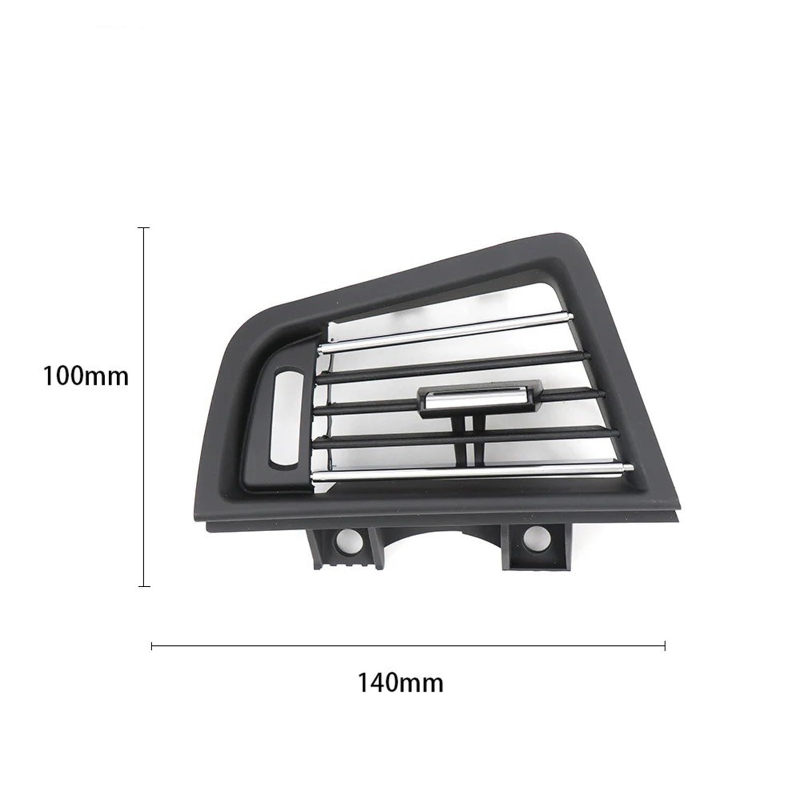 Griglia Aria Anteriore Per BMW Serie 5 F10 F11 F18 520 523 525 LHD Griglia Aria Condizionata Centrale Sinistra 64229166883 Bocchette Aria Condizionata(Model A)