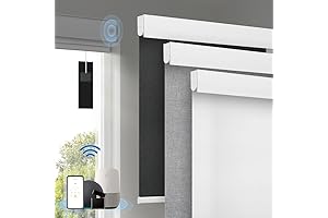 Upgraded Solar Powered Blinds: Experience Automation and Energy Efficiency