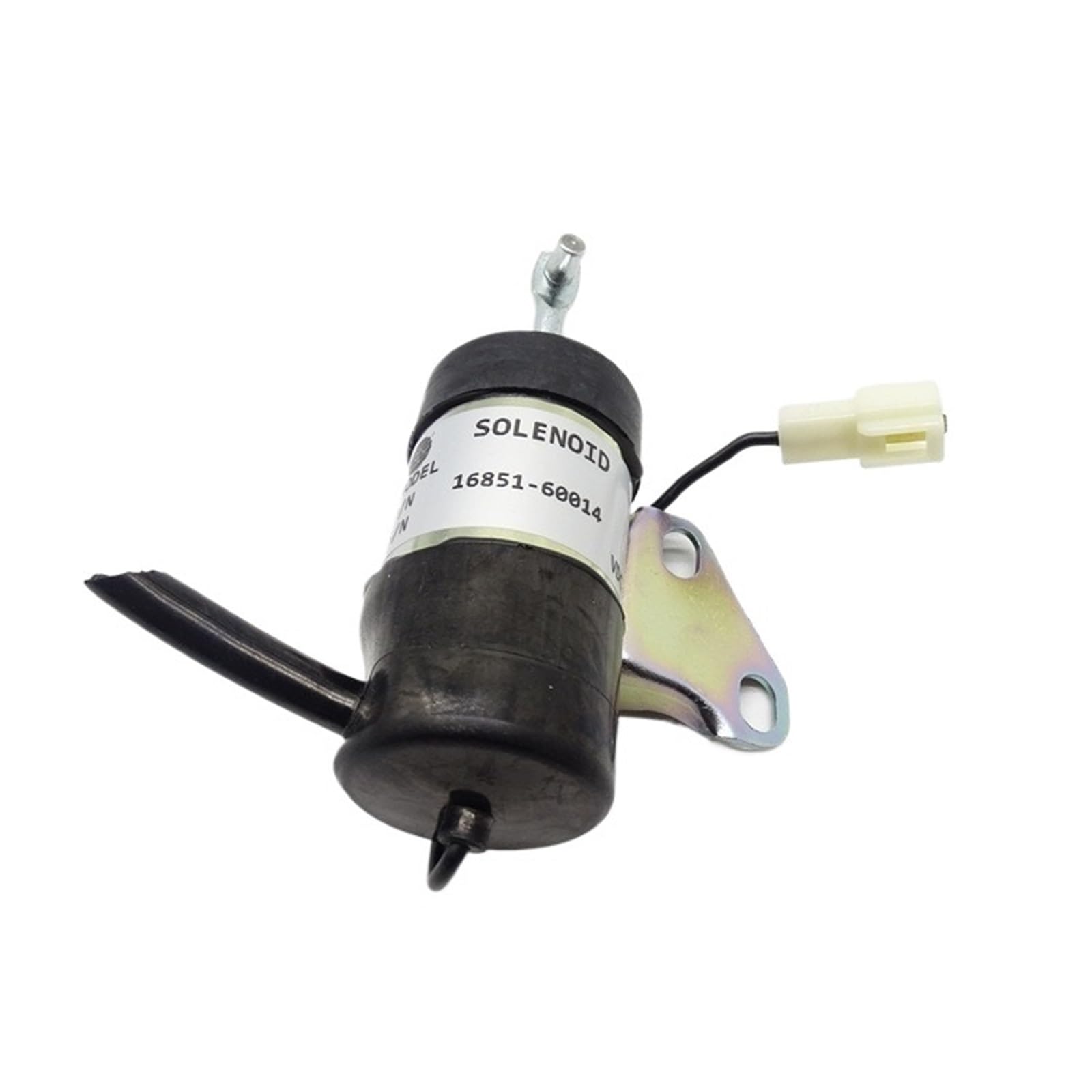 Électrovanne d'arrêt de carburant 12V type 16851-60014 moteurs D902 D722