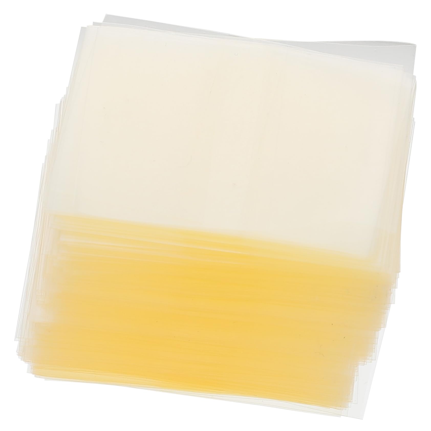 STOBAZA Heat Shrink Bags 400pcs for Bottles Shrink Film Sealer Pvc Soft Easy to Goods Household Use Sealing Film