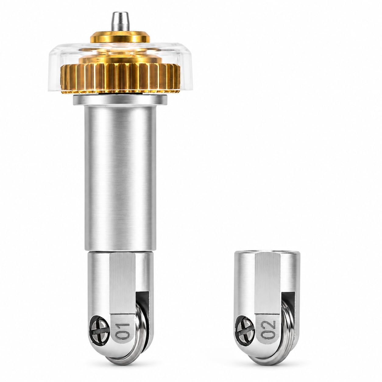 Ziopetru Scoring Wheel Combo Pack, Single & Double Wheels for Maker 3/4
