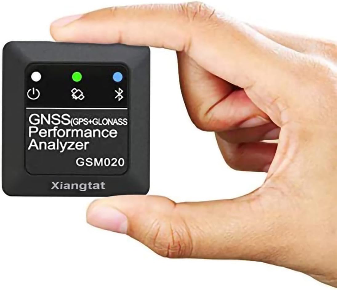 Sky RC GSM020 GNSS Performance Analyzer Speed Meter for RC Car Helicopter Drone