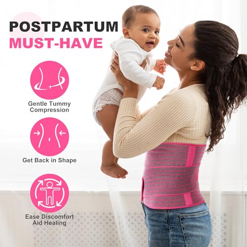 Faja abdominal para recuperación post cirugía XL miniatura 4