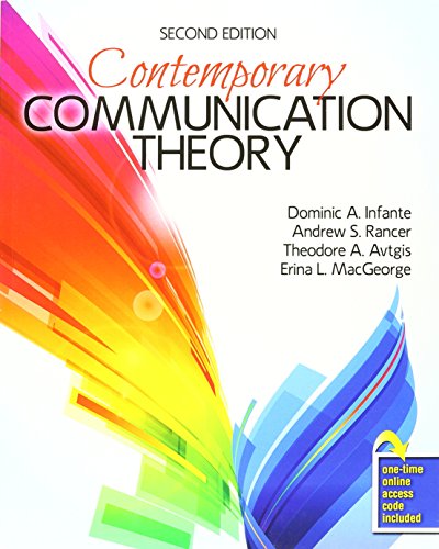 Contemporary Communication Theory