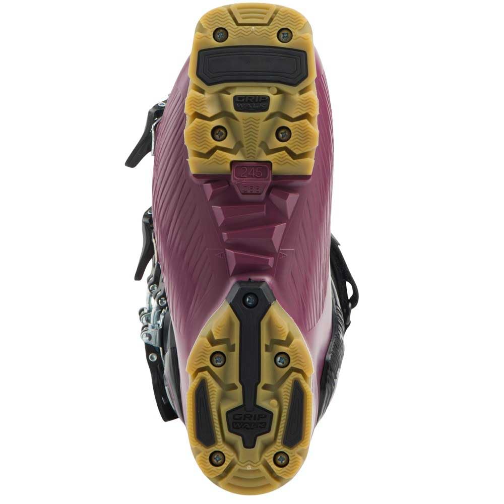 Dalbello - Scarpe Da Sci Veloce Max Gw 80 W Rosso Donna - Donna - Dimensione 80 - Rosso