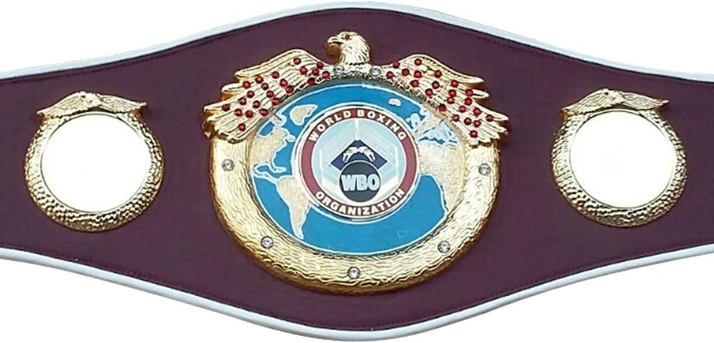 wboボクシングベルトレプリカ Amazon | レプリカ WBO (世界ボクシング選手権) ベルト
