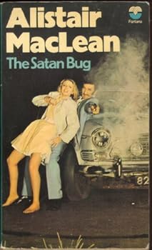 Mass Market Paperback The Satan Bug Book