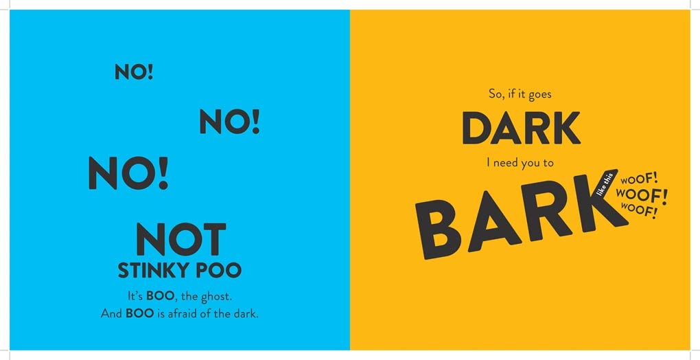 I Say Boo, You say Hoo - Image 3