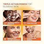 PLANTIFIQUE Kojic Acid Soap for Hyperpigmentation, Lab Tested - Turmeric Soap 2 Bars with Hyaluronic Acid, Collagen, Vitamin C for Dark Spots - Face Wash, 160g / 5.64 oz
