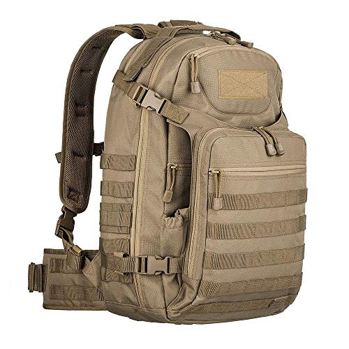 MOCHILA INVICTUS MISSION - COYOTE