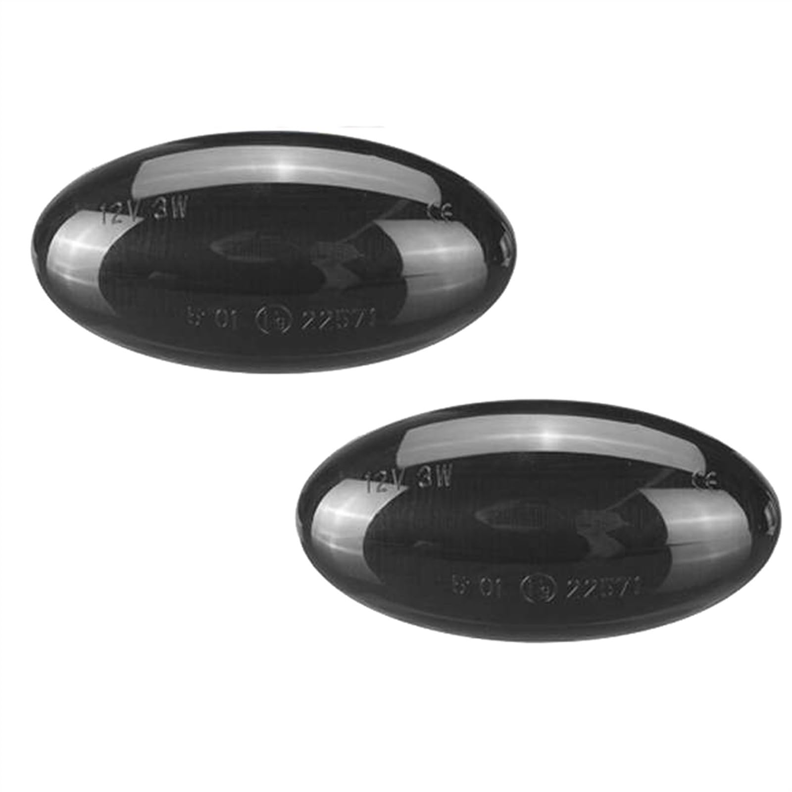 Feu clignotant latéral extérieur pour Berlingo C3 Xsara clignotant d'aile
