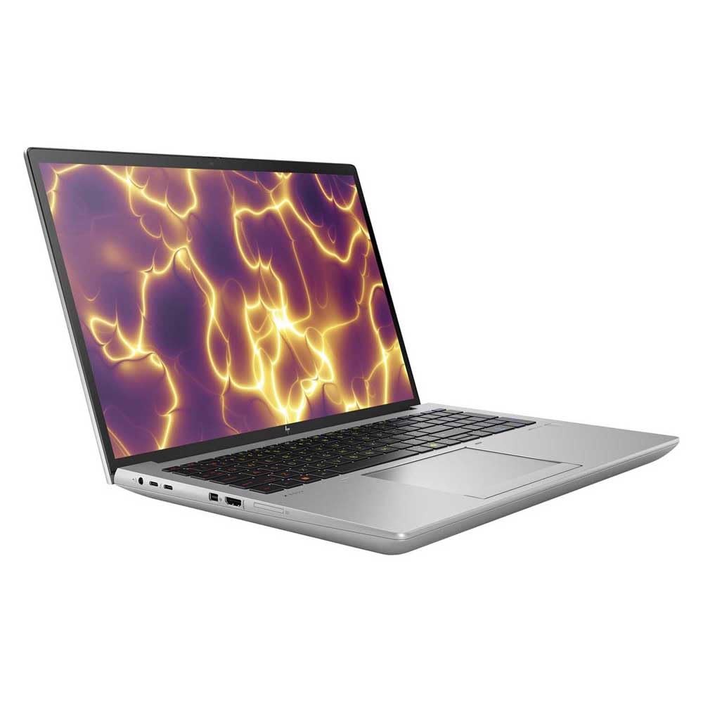 HP Laptop ZBook Fury 16 G11 Intel Core i9-14900 64 GB RAM 1 TB SSD QWERTY Hiszpański