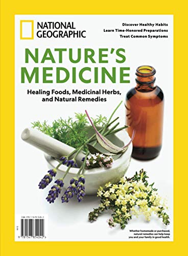 National Geographic Nature's Medicine